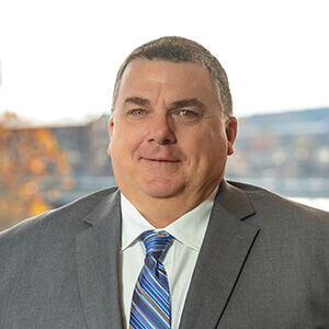 Barry Oswalt